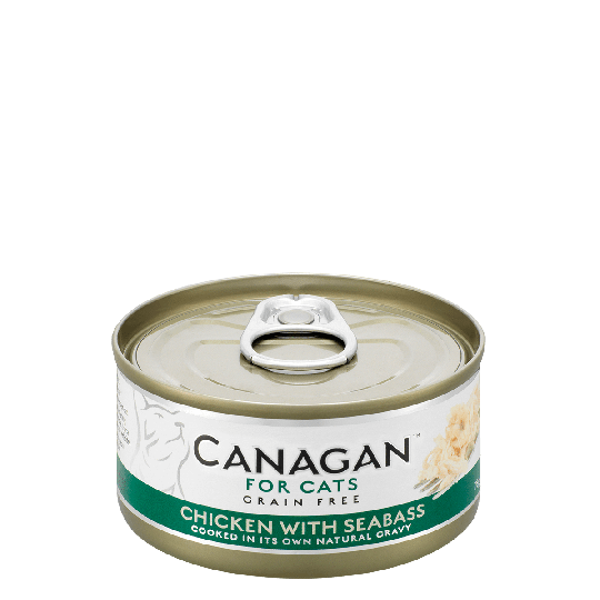 Canagan - Chicken with Seabass