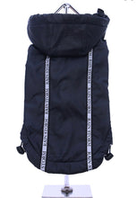 Load image into Gallery viewer, Urban Pup - Ink Blue Rainstorm Rain Coat