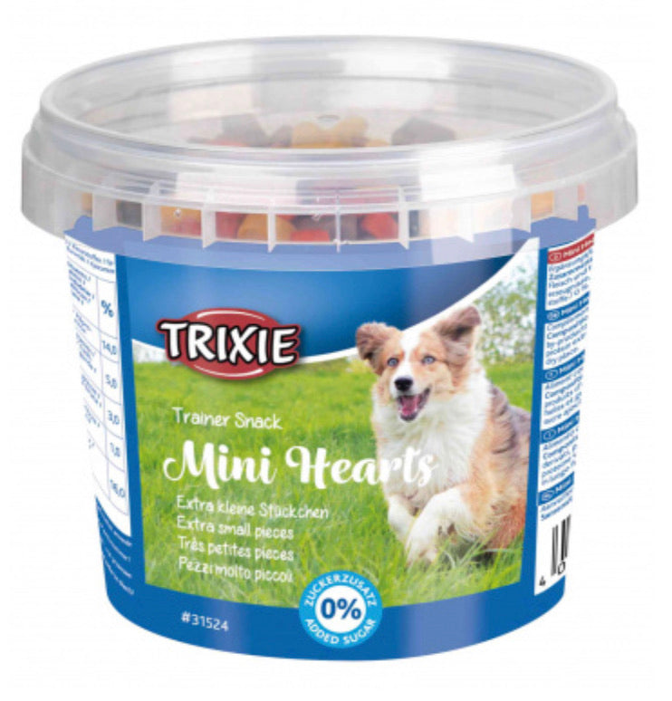 Trixie - Mini Training Hearts