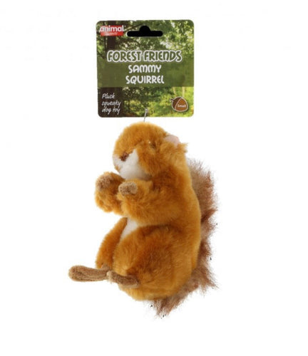 Forest Friends - Sammy Squirrel
