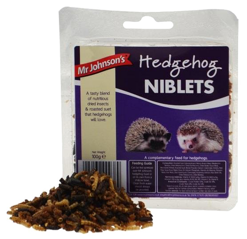 Mr Johnson’s - Wildlife Hedgehog Nibblets