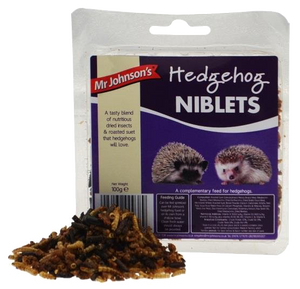 Mr Johnson’s - Wildlife Hedgehog Nibblets