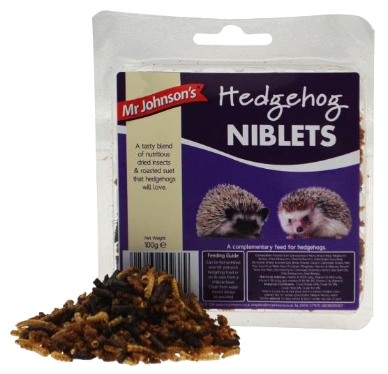 Mr Johnson’s - Wildlife Hedgehog Nibblets