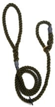Load image into Gallery viewer, Animate - Outwaite Gun Dog Range Rope Slip Lead