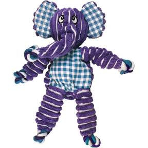 Kong - Floppy Knots Elephant Med/Large