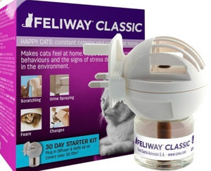 Feliway - Classic Diffuser Pack