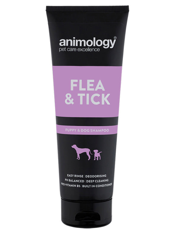 Animology - Flea & Tick Shampoo