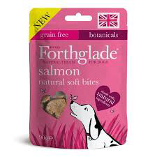 Forthglade - Salmon Natural Soft Treats