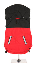 Load image into Gallery viewer, Urban Pup - Trailfinder Windbreaker Jacket Red