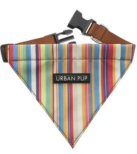 Urban Pup - Henley Striped Bandana
