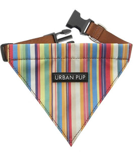 Urban Pup - Henley Striped Bandana