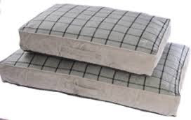 Gor Pets - Camden Sleeper Grey Check