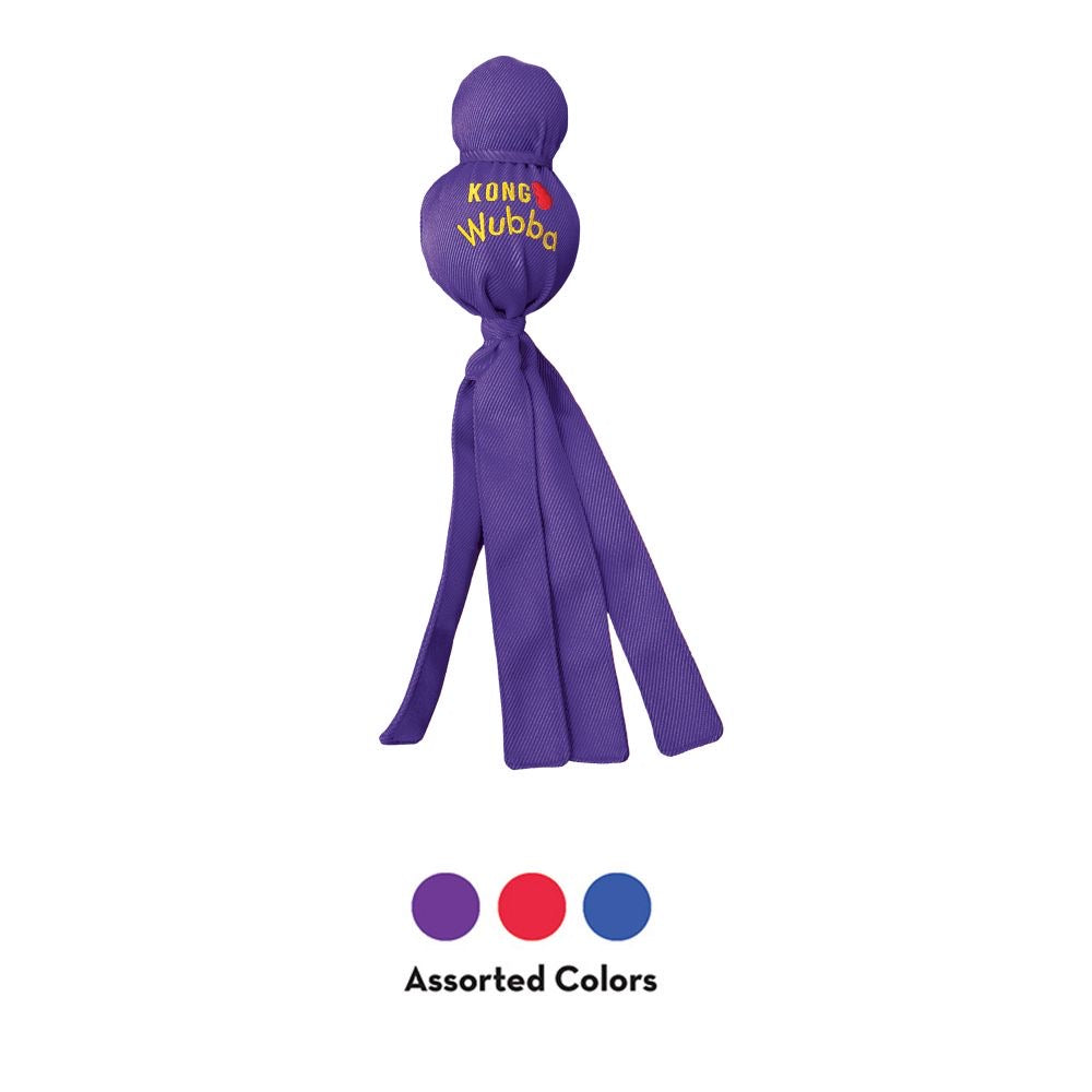 Kong - Wubba (Varied Colours)
