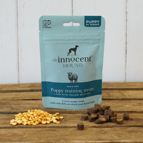 The Innocent Hound - Puppy Training Treats