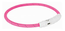 Load image into Gallery viewer, Trixie - Rechargeable Light Up Collars