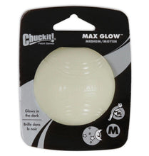 Load image into Gallery viewer, Chuckit - Glow in the Dark Ball