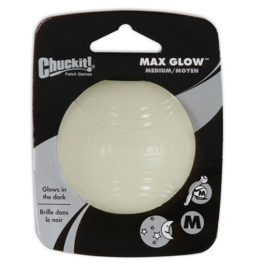 Chuckit - Glow in the Dark Ball