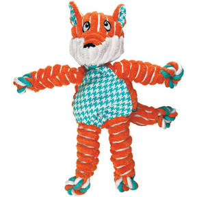Kong - Floppy Knots Fox S/M