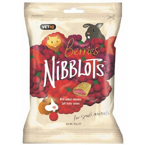 Vet IQ - Small Animal Nibblots Treats