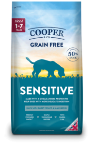 Cooper & Co - Sensitive