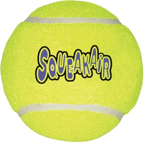 Kong - Air Dog Squeaker Tennis Ball XL