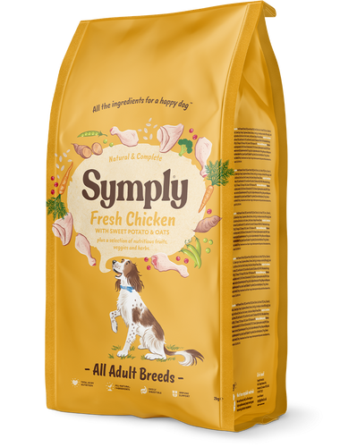 Symply - Adult Chicken