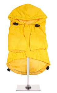 Urban Pup - Explorer Windbreaker Sport Jacket Yellow