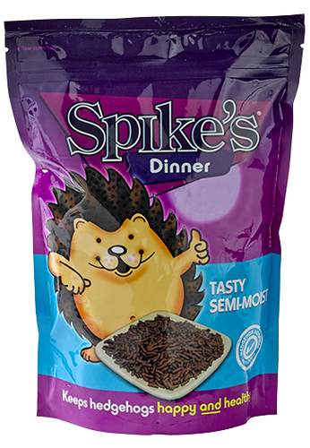 Spike’s Dinner - Semi Moist Food