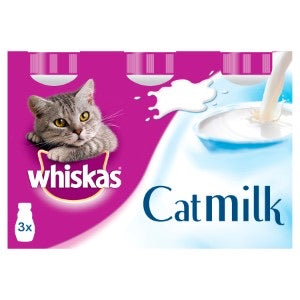Whiskas - Cat Milk