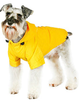 Load image into Gallery viewer, Urban Pup - Explorer Windbreaker Sport Jacket Yellow
