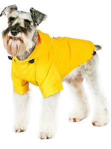 Urban Pup - Explorer Windbreaker Sport Jacket Yellow