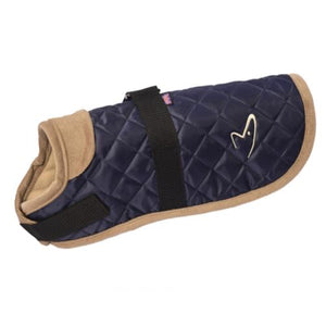 Gor Pets - Worcester Coat Navy