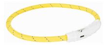 Load image into Gallery viewer, Trixie - Rechargeable Light Up Collars