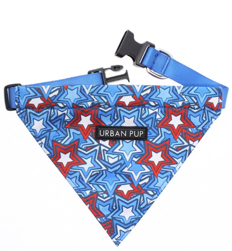 Urban Pup - Hero Star Bandana
