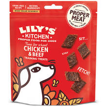Lily’s - Chicken & Beef Training Treats