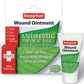 Beaphar - Wound Ointment 30g