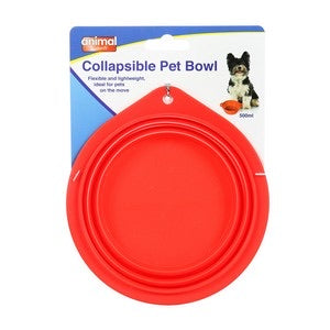 Animal Instincts - Collapsible Pet Bowl