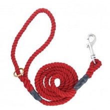 Load image into Gallery viewer, Animate - Outwaite Gun Dog Range Rope Slip Lead