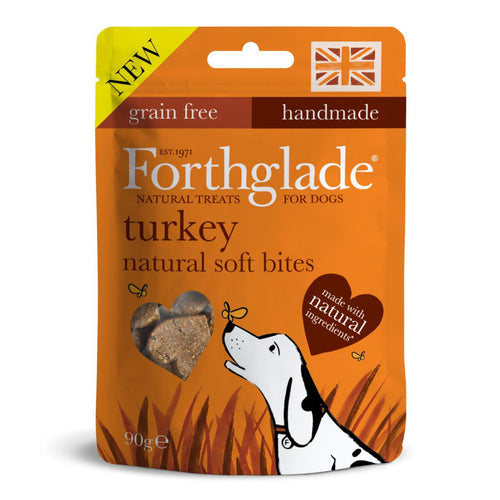 Forthglade - Turkey Natural Soft Treats