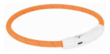 Load image into Gallery viewer, Trixie - Rechargeable Light Up Collars