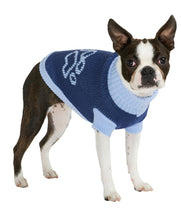 Load image into Gallery viewer, Urban Pup - Blue Paw Jumper