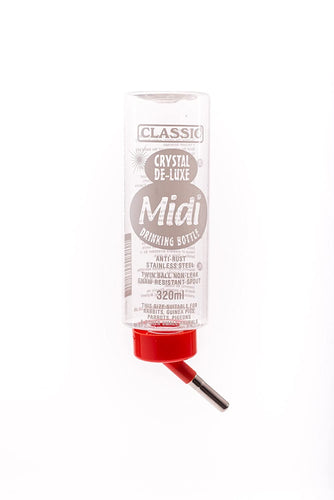Classic - Crystal De-Lux Midi Drinking Bottle 320ml