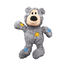 Load image into Gallery viewer, Kong - Wild Knots Bear (Varied Colours)
