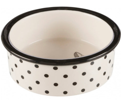 Trixie - Ceramic Cat Bowl