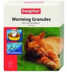Beaphar - Worming Granules