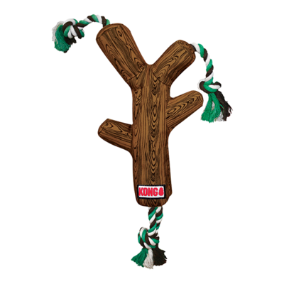 Kong - Fetchstix with Rope