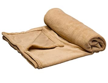 Gor Pets - Soft Fleece Blanket Beige