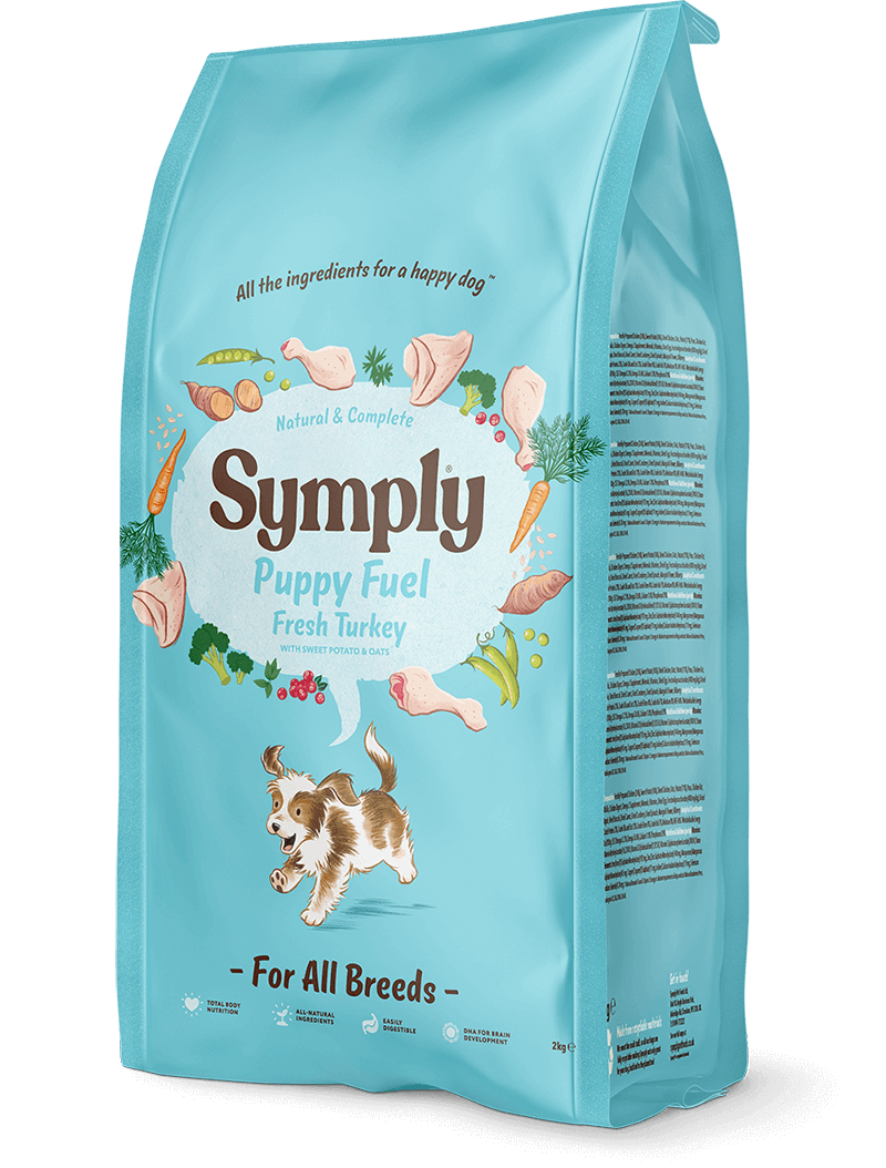 Symply - Puppy Fuel
