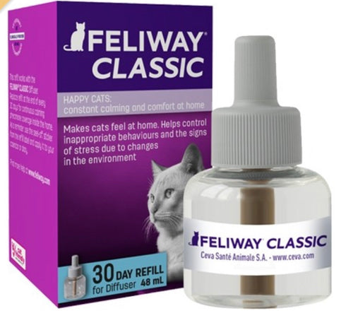 Feliway - Classic Diffuser Refill
