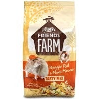 Tiny Friends Farm - Reggie Rat